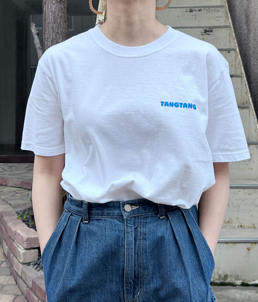TANGTANG/TANG TANGTANG SKY BLUE(WHITE)