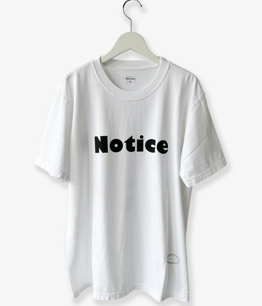 TANGTANG/TANG AIN'T NOTICE(WHITE)