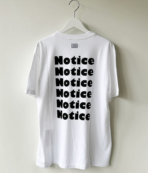 TANGTANG/TANG AIN'T NOTICE(WHITE)