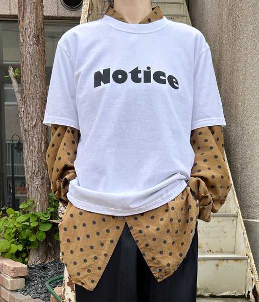 TANGTANG/AIN'T NOTICE(WHITE)