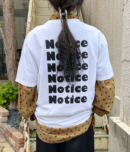TANGTANG/AIN'T NOTICE(WHITE)
