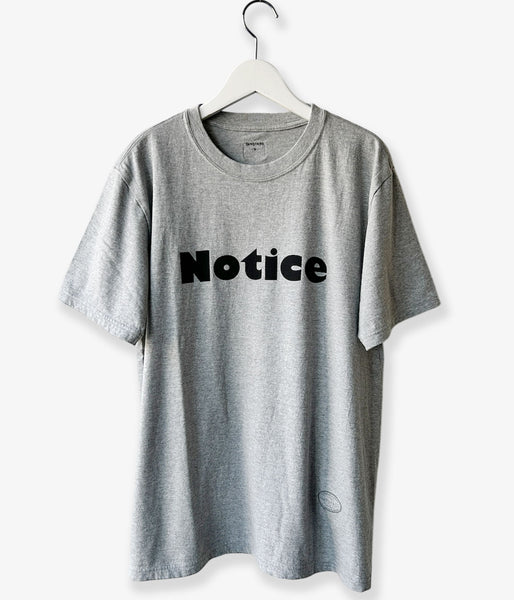 TANGTANG/TANG AIN'T NOTICE(GRAY)