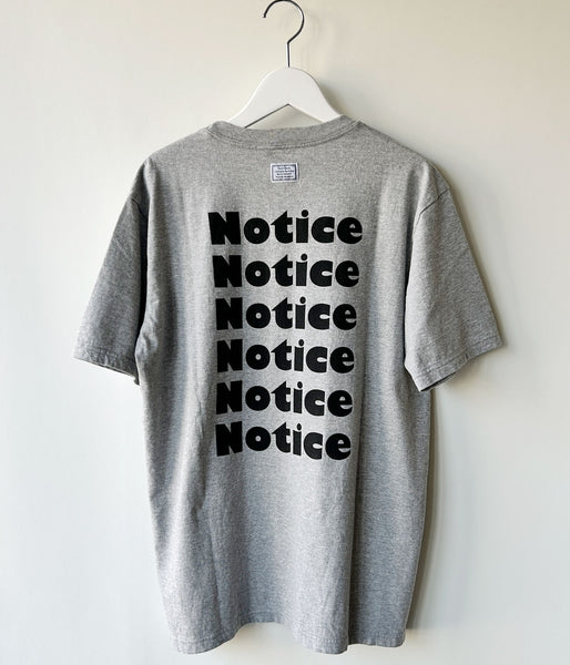 TANGTANG/TANG AIN'T NOTICE(GRAY)