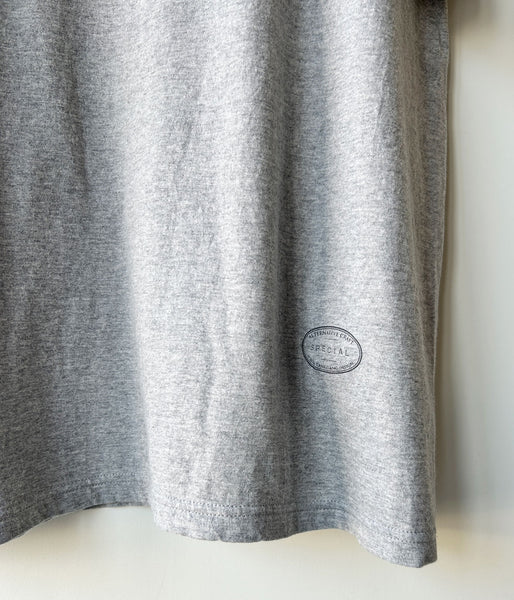 TANGTANG/TANG AIN'T NOTICE(GRAY)