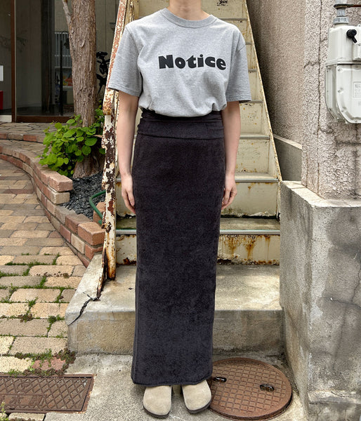 TANGTANG/AIN'T NOTICE(GRAY)