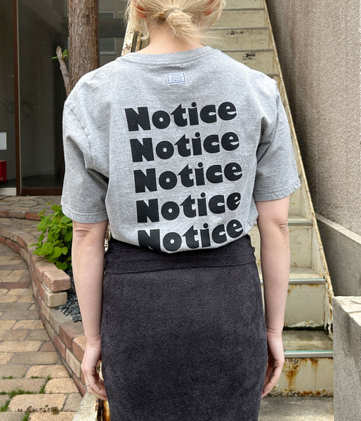 TANGTANG/AIN'T NOTICE(GRAY)