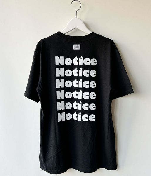 TANGTANG/TANG AIN'T NOTICE(BLACK)