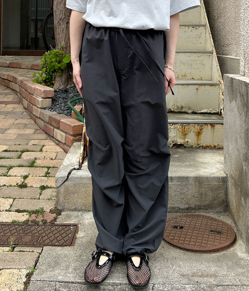 PHEENY/COOL DOTS RIPSTOP SNOW PANTS(GRAY)