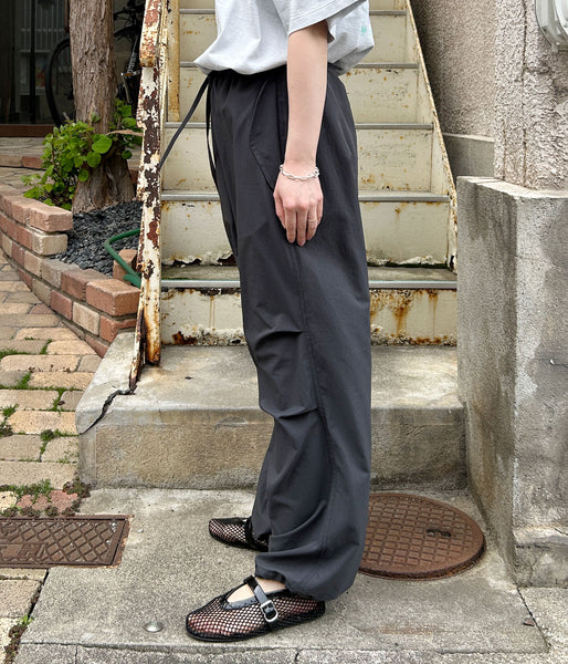 PHEENY/COOL DOTS RIPSTOP SNOW PANTS(GRAY)
