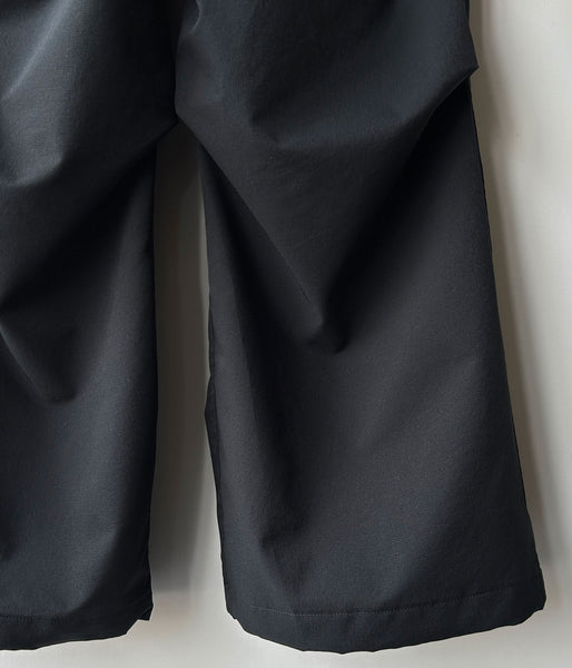 PHEENY/COOL DOTS RIPSTOP SNOW PANTS(BLACK)