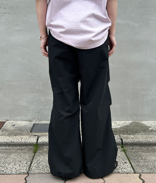 PHEENY/COOL DOTS RIPSTOP SNOW PANTS(BLACK)