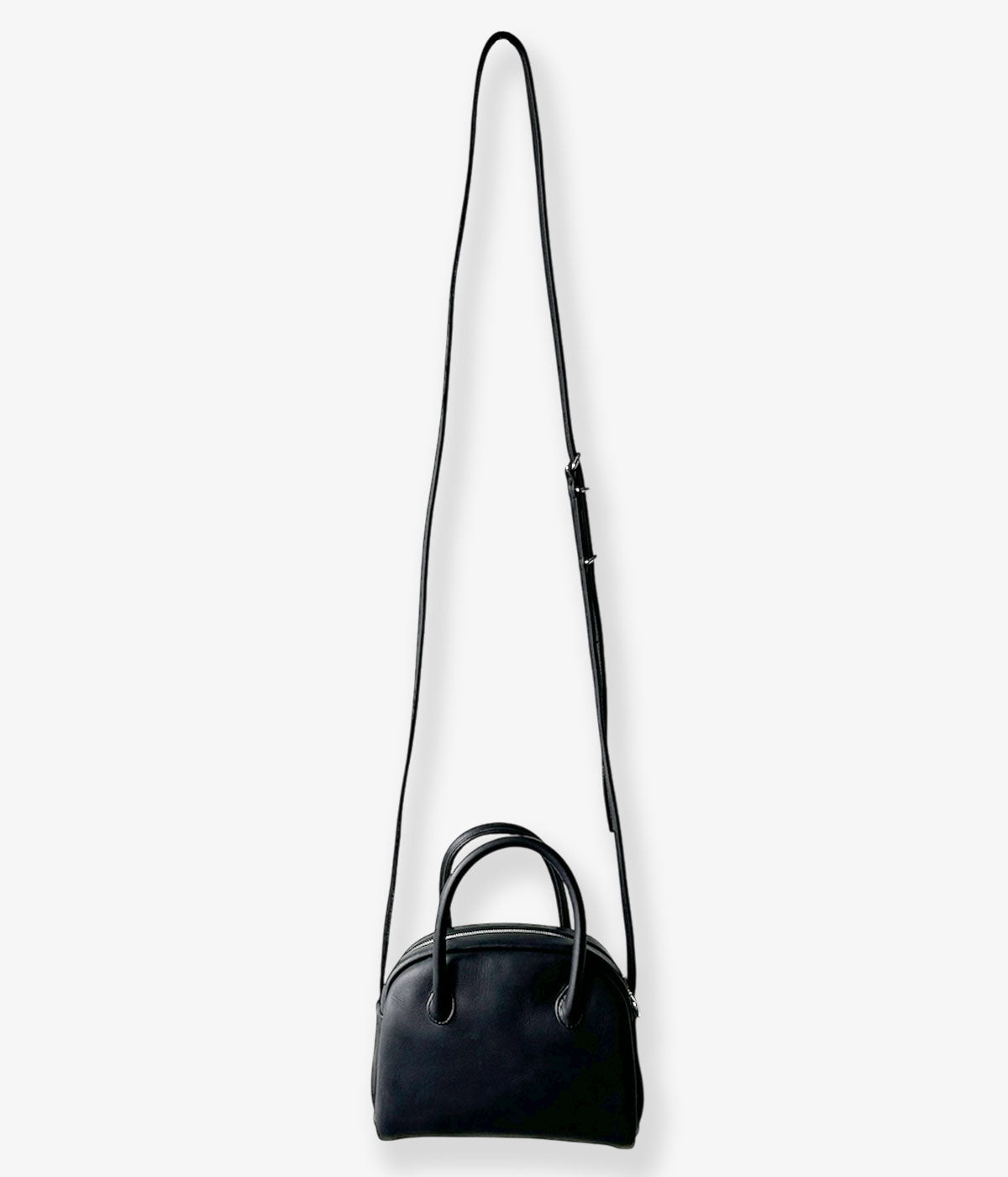 即日発送 AETA BOSTON MINI ミニショルダーバッグ ブラック Aeta/GE BOSTON MINI＋SHOULDER(BLACK)
