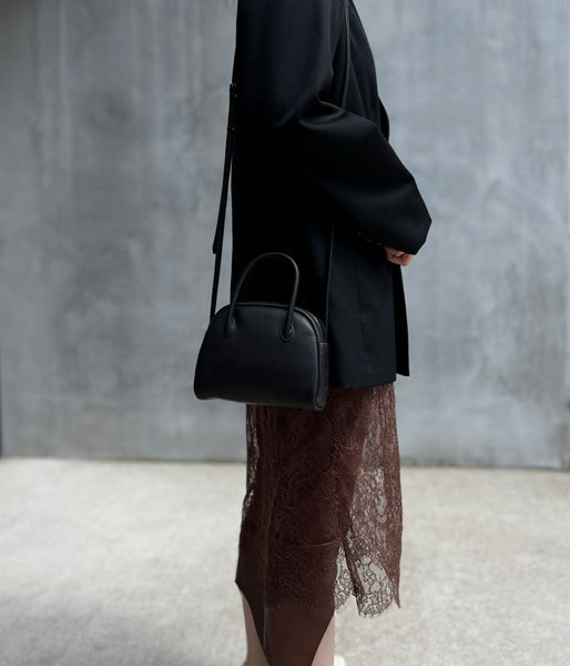 Aeta/GE BOSTON MINI＋SHOULDER(BLACK)
