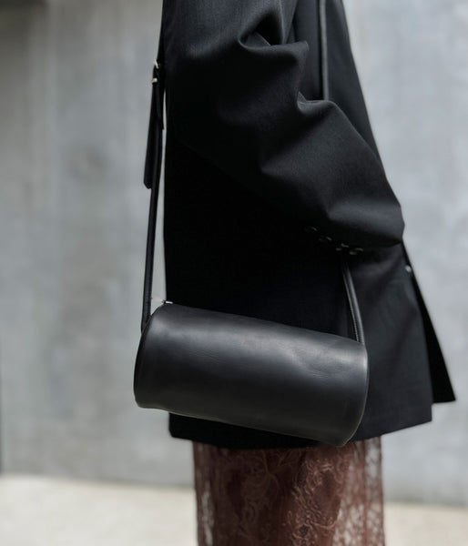 Aeta/GE CYLINDER SHOULDER(BLACK)