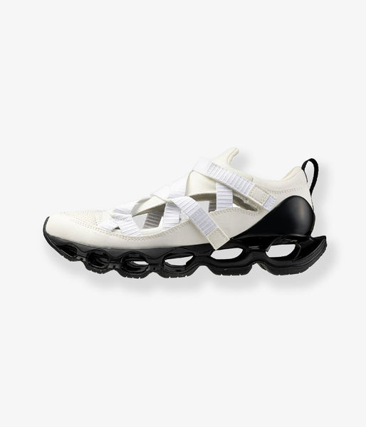 Mizuno Sportstyle/WAVE PROPHECY STRAP (WHITExBLACK)