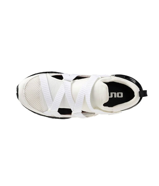 Mizuno Sportstyle/WAVE PROPHECY STRAP (WHITExBLACK)