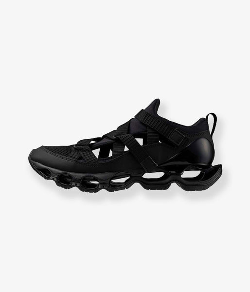 Mizuno Sportstyle/WAVE PROPHECY STRAP (BLACK)