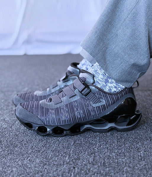 Mizuno Sportstyle/WAVE PROPHECY STRAP 2 (DARK GREY)