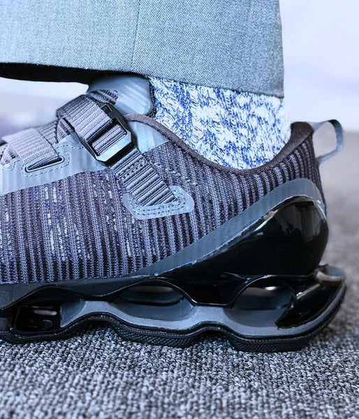 Mizuno Sportstyle/WAVE PROPHECY STRAP 2 (DARK GREY)