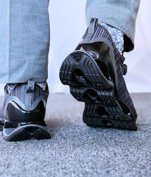 Mizuno Sportstyle/WAVE PROPHECY STRAP 2 (DARK GREY)