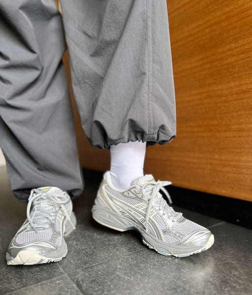ASICS SportStyle/GEL-KAYANO 14 (Concrete/Pure Silver)