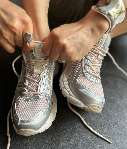 ASICS SportStyle/GEL-KAYANO 12.1 (Mineral Beige/Cream)