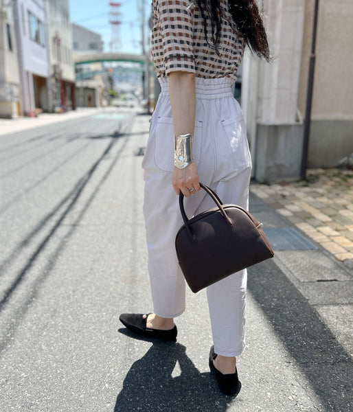 Aeta/GE BOSTON S(DARK BROWN)
