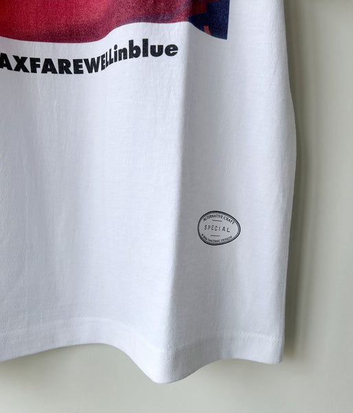 TANGTANG/GASATANG ACARAXFAREWELLinblue(WHITE)