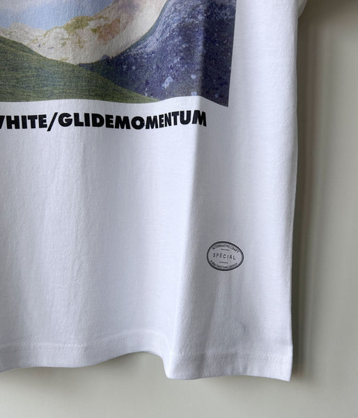 TANGTANG/GASATANG ICYWHITE/GLIDEMOMENTUM(WHITE)