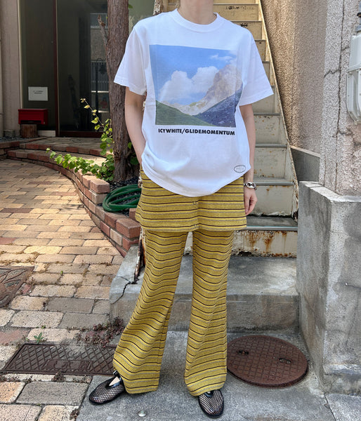 TANGTANG/GASATANG ICYWHITE/GLIDEMOMENTUM(WHITE)