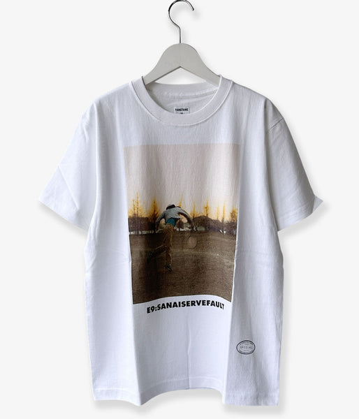 TANGTANG/GASATANG E9:SANAISERVEFAULT(WHITE)
