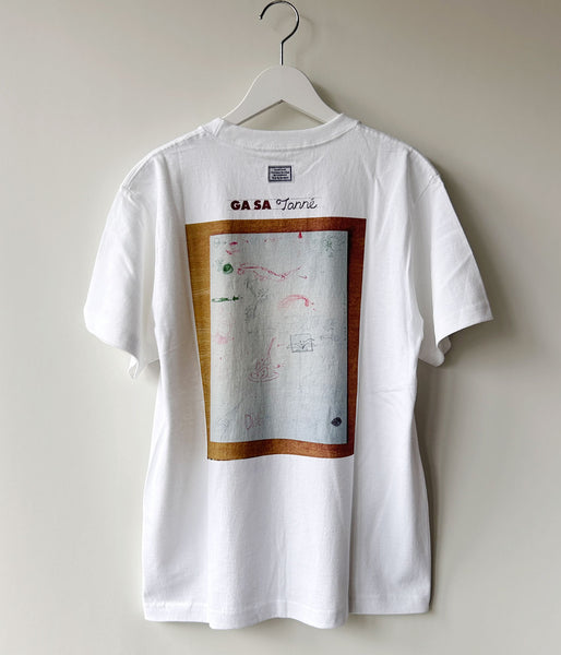 TANGTANG/GASATANG E9:SANAISERVEFAULT(WHITE)