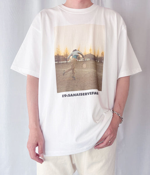 TANGTANG/GASATANG E9:SANAISERVEFAULT(WHITE)