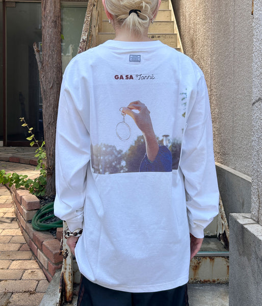 TANGTANG/GASATANG SUKASUMISUKASU-JRP...(WHITE)