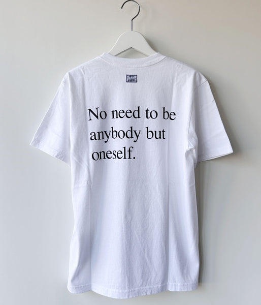 TANGTANG/PROVERB NO NEED(WHITE)