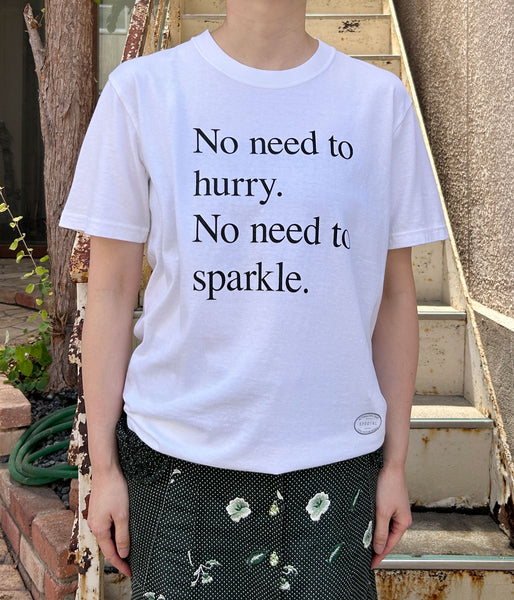 TANGTANG/PROVERB NO NEED(WHITE)
