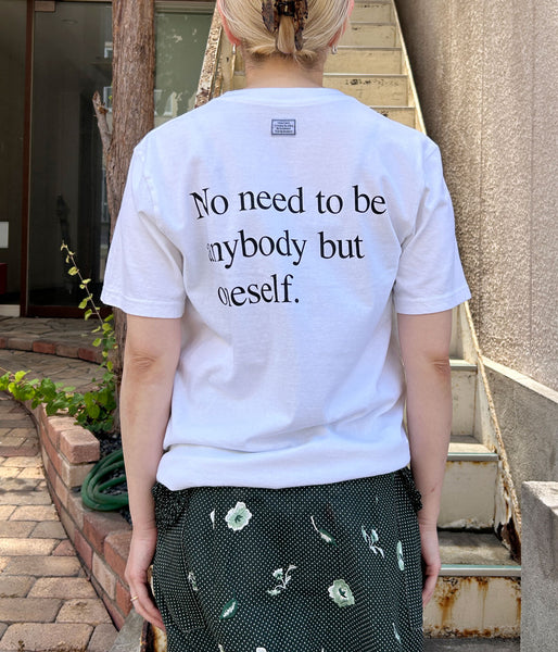 TANGTANG/PROVERB NO NEED(WHITE)