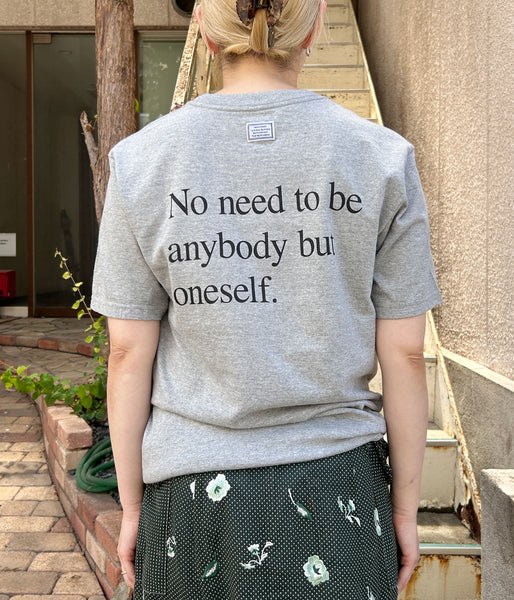 TANGTANG/PROVERB NO NEED(GRAY)