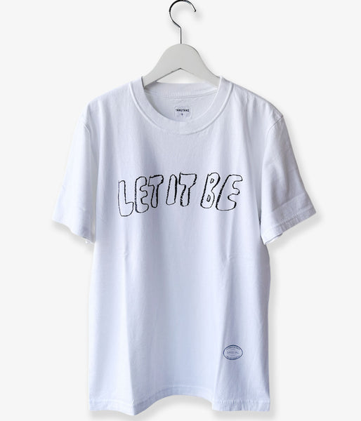 TANGTANG/DRAWING LET IT BE(WHITE)