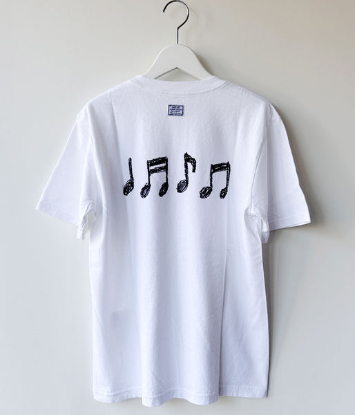 TANGTANG/DRAWING LET IT BE(WHITE)