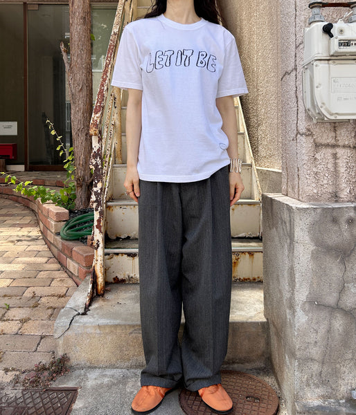 TANGTANG/DRAWING LET IT BE(WHITE)