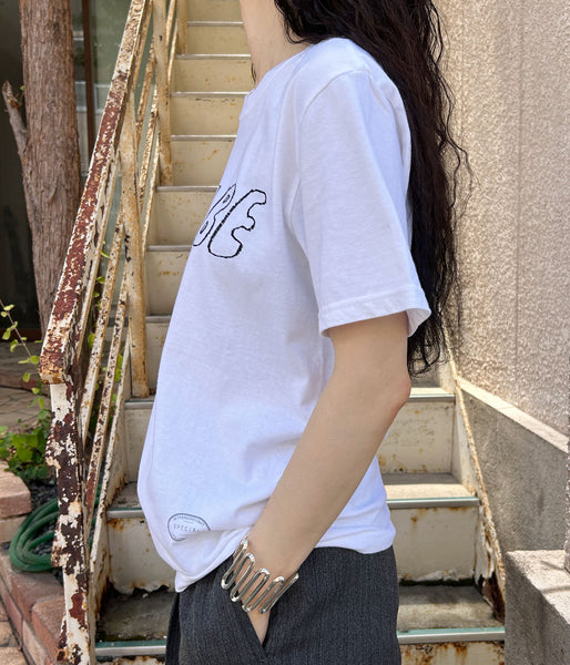 TANGTANG/DRAWING LET IT BE(WHITE)