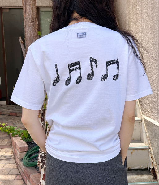 TANGTANG/DRAWING LET IT BE(WHITE)