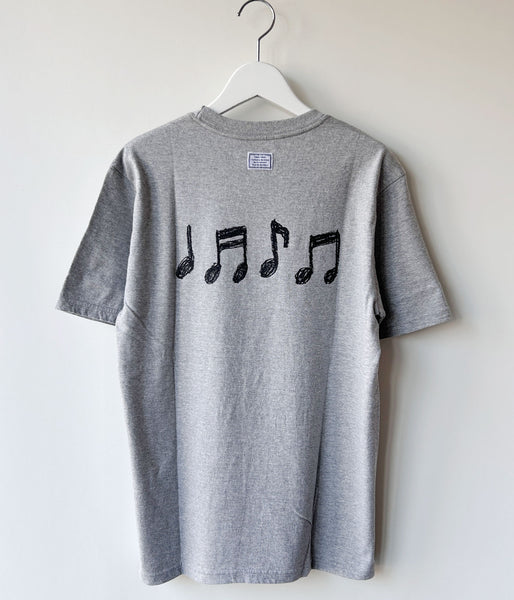 TANGTANG/DRAWING LET IT BE(GRAY)