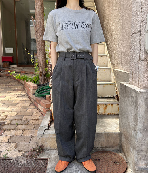 TANGTANG/DRAWING LET IT BE(GRAY)