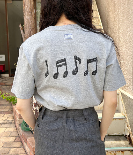 TANGTANG/DRAWING LET IT BE(GRAY)