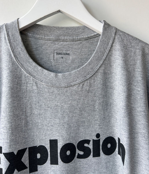 TANGTANG/AIN'T EXPLOSION(GRAY)