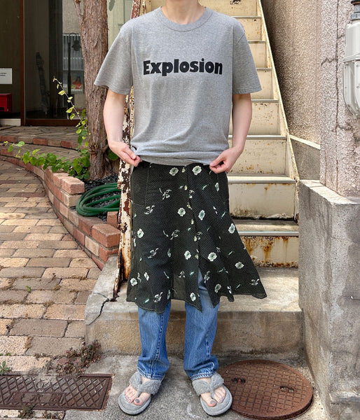 TANGTANG/AIN'T EXPLOSION(GRAY)