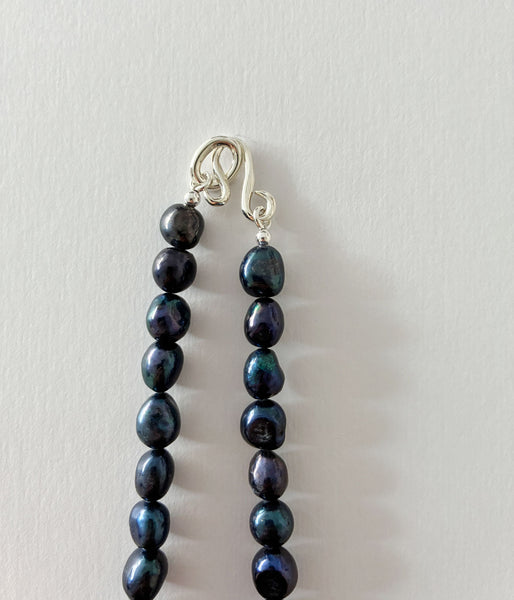 R.ALAGAN/RURI MADAM PEARL NECKLACE