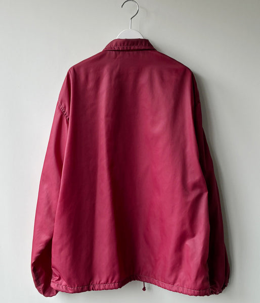 nowos/COACH JACKET(BORDEAUX)